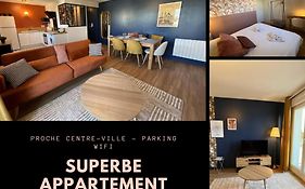Dahlia, Appt Cosy Avec Parking Et Balcon